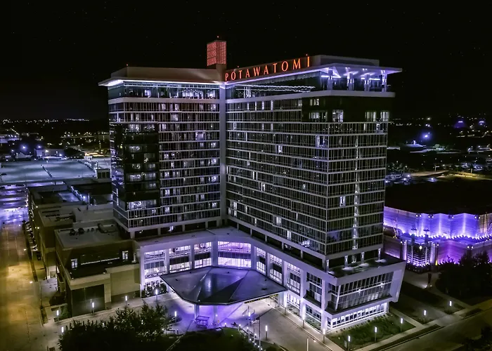 Potawatomi Hotel & Casino Milwaukee